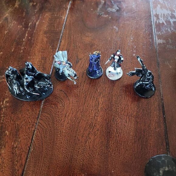 Lord of the Rings Middle-Earth Quest board game partially incomplete - Picture 11 of 15